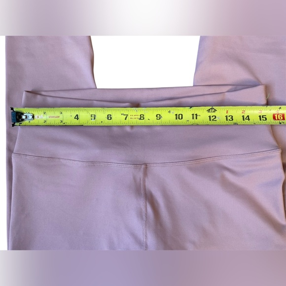 NWT JustFab Womens Cropped Leggings Size L - Picture 3 of 9